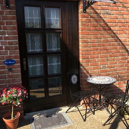 Haus Osterwiese Lüneburg Eksteriør billede