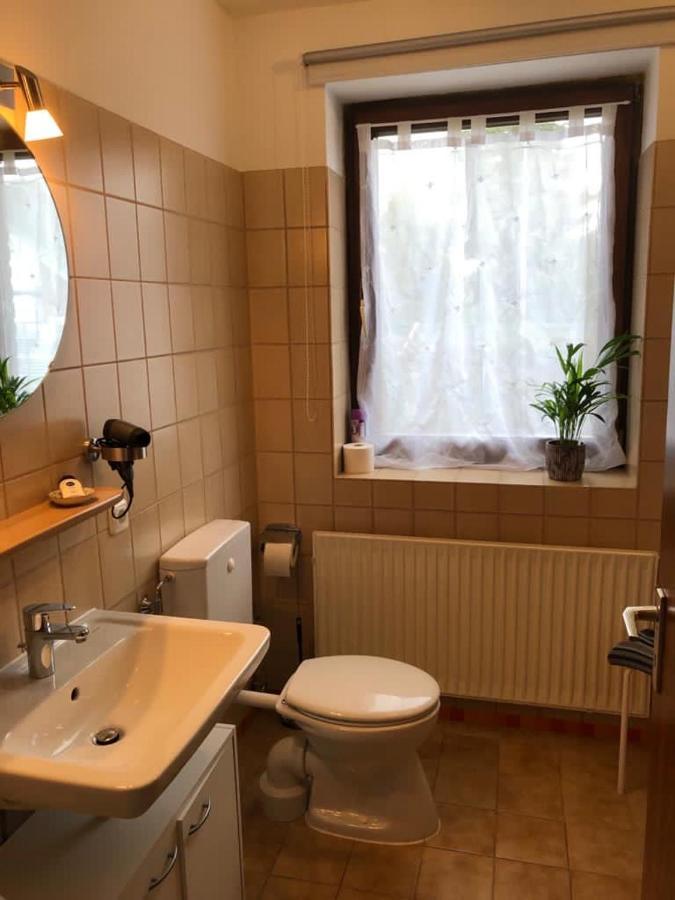 Haus Osterwiese Lüneburg Eksteriør billede